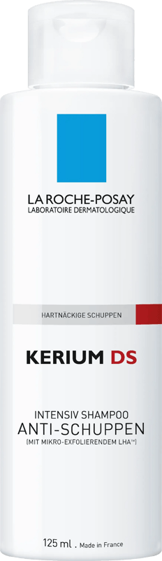 La Roche-Posay KERIUM Intensiv DS Shampoo
