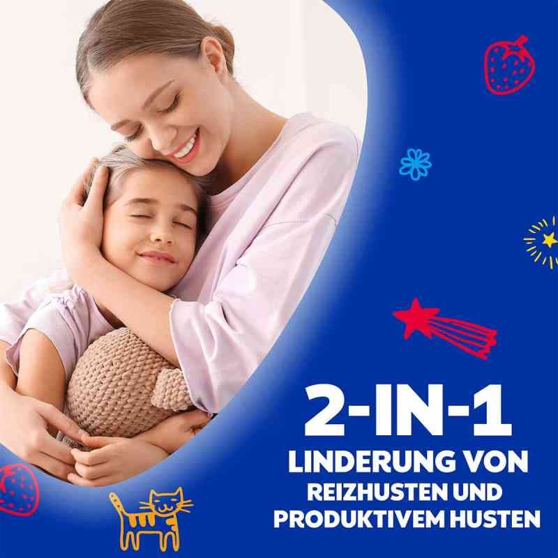 Wick Hustensirup Natura Kinder