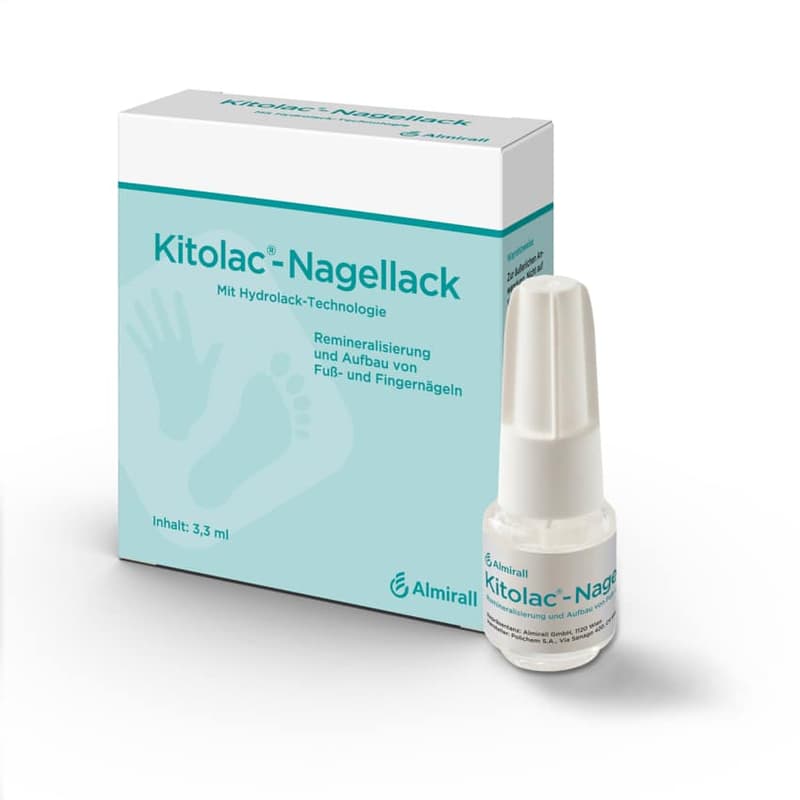 Kitolac Kitolac Nagellack
