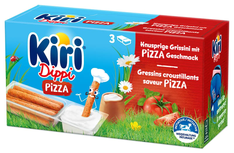 Kiri Dippi Pizza 3x35g