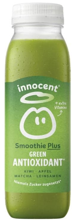 Innocent Smoothie Green Antioxidant - chilled (disposable deposit)