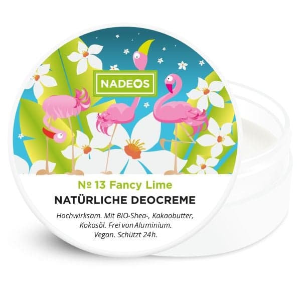 Nadeos Deocreme Nr. 13 Fancy Lime