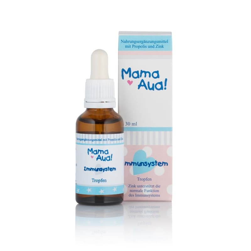 Mama Aua! IMMUNSYSTEM Tropfen