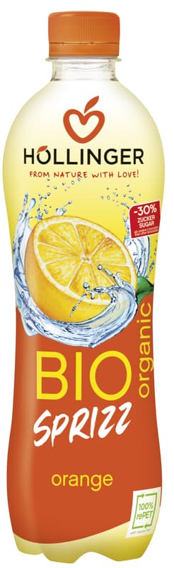 Höllinger BIO Orange Sprizz (EinwegPFAND)