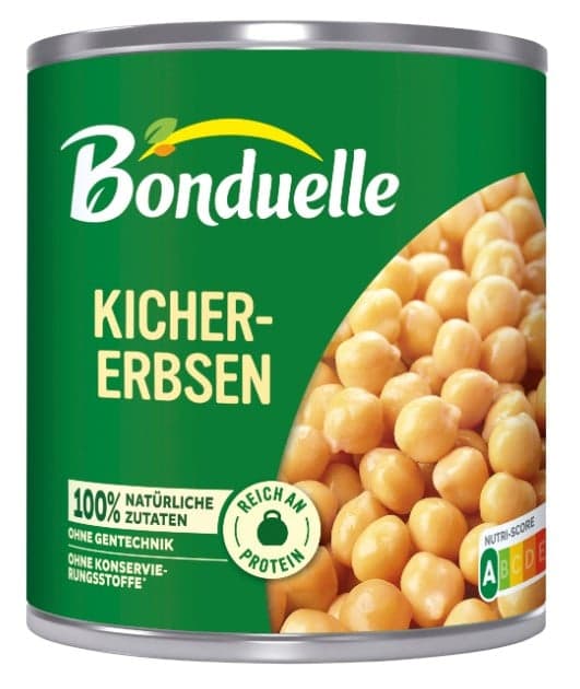 Bonduelle Kichererbsen
