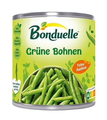 Bonduelle Grüne Bohnen