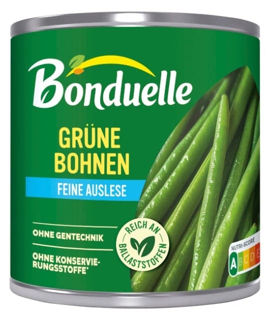Bonduelle Grüne Bohnen