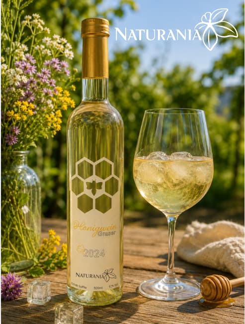 Naturania Honigwein