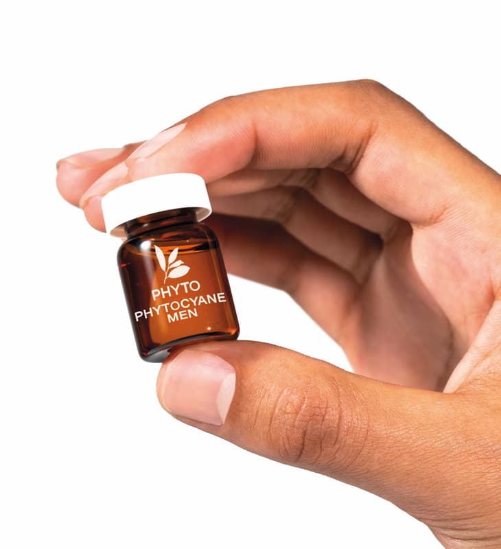 Phyto PHYTOCYANE Men Traitment Progressive Hair Loss 12x3,5ml