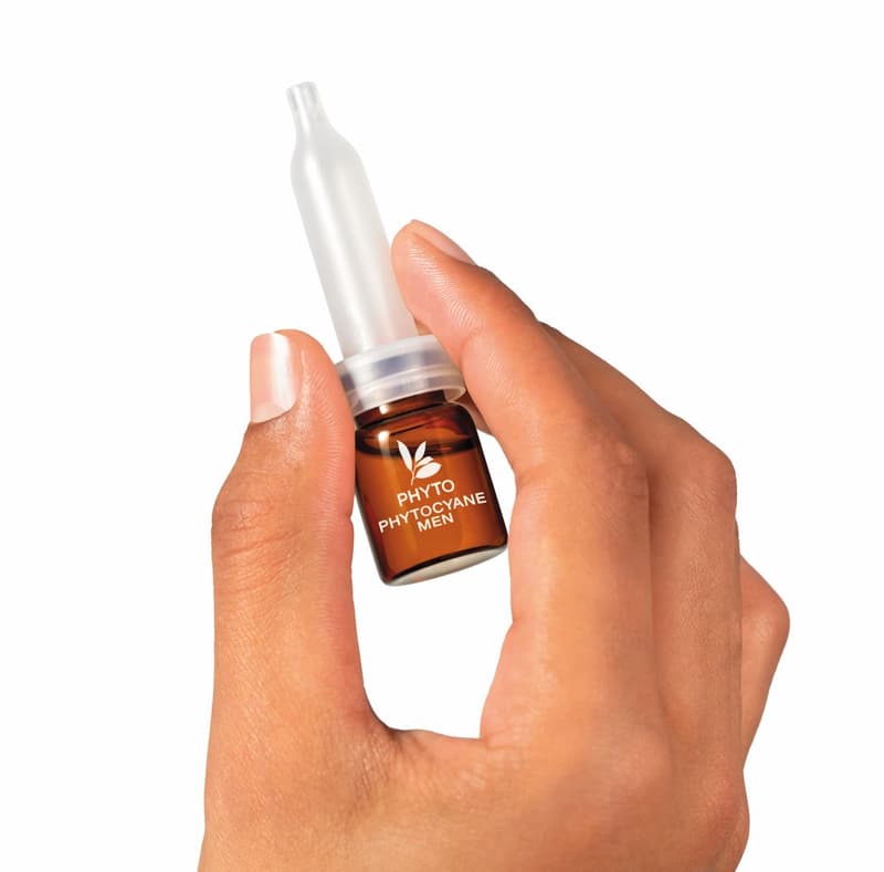 Phyto PHYTOCYANE Men Traitment Progressive Hair Loss 12x3,5ml