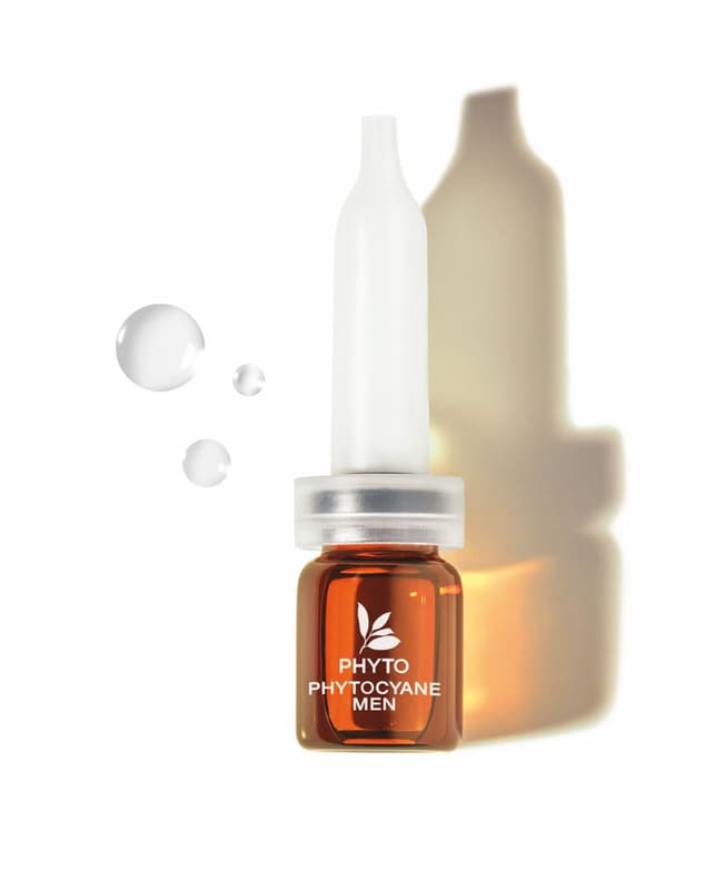 Phyto PHYTOCYANE Men Traitment Progressive Hair Loss 12x3,5ml