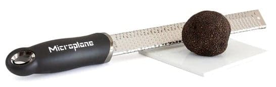 Microplane Zester Feinreibe