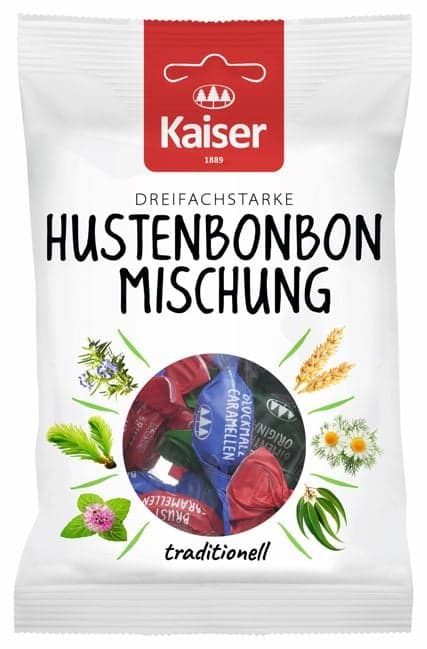 Kaiser Hustenbonbon Mischung