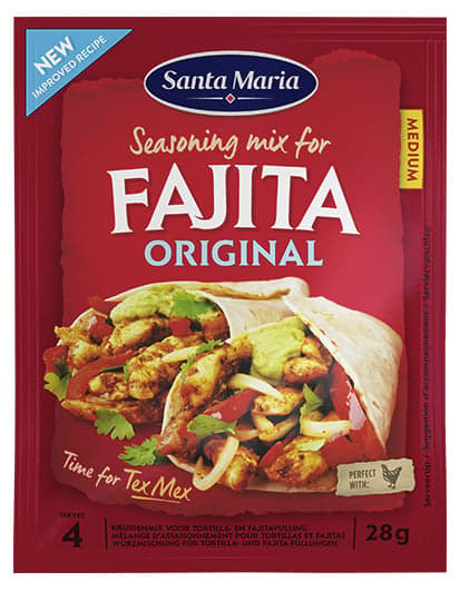 Santa Maria Fajita Gewürzmischung