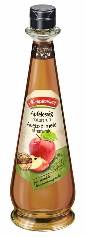 Hengstenberg Apfelessig naturtrüb
