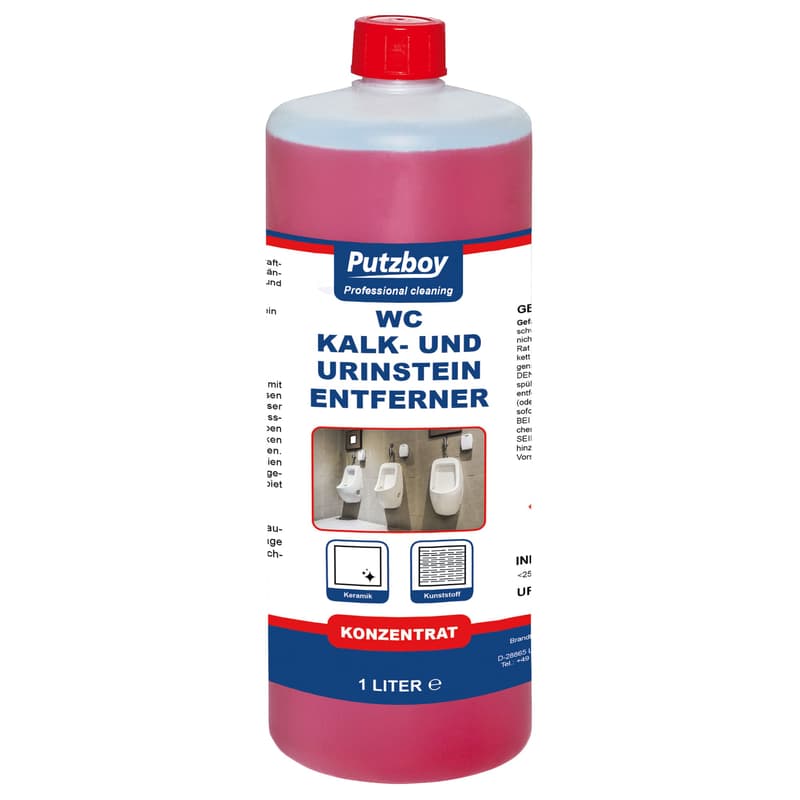Poliboy WC Kalk-&Urinstein Entferner