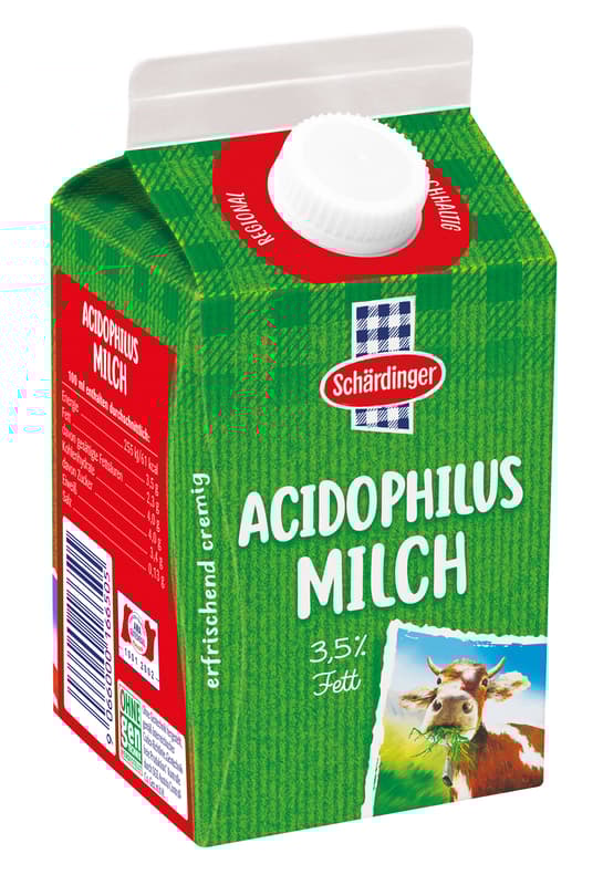 Schärdinger Acidophilusmilch