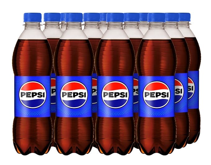 Pepsi 12x500ml (disposable deposit)