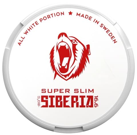 Siberia Super Slim 10