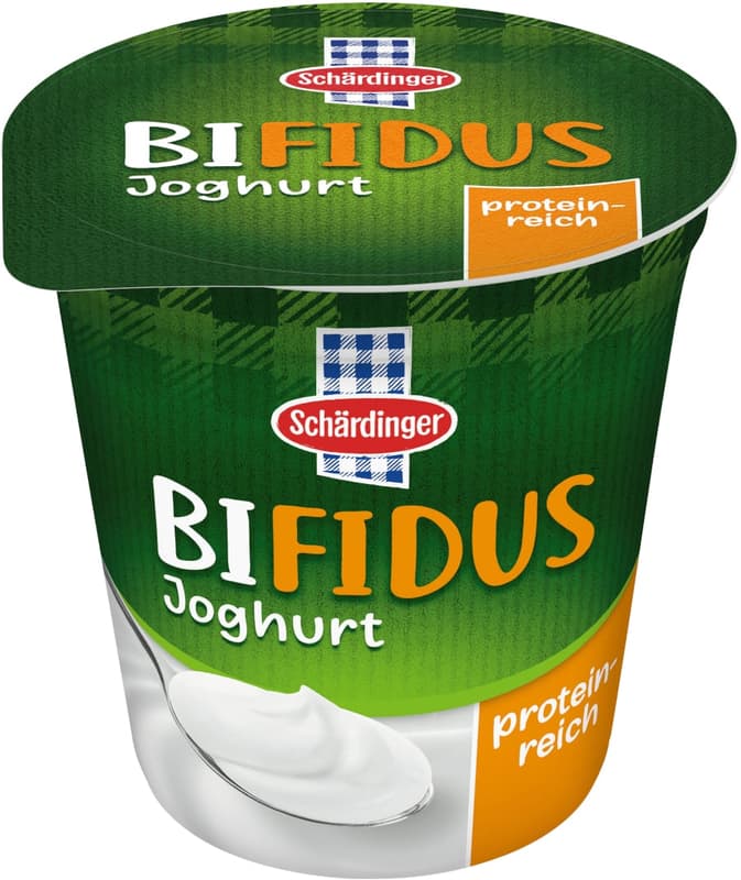 Schärdinger Bifidus Naturjoghurt 3,2%