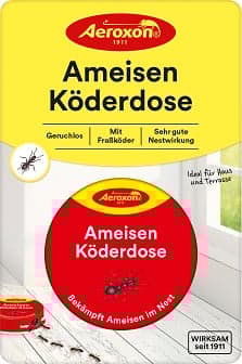 Aeroxon Ameisen-Köderdose