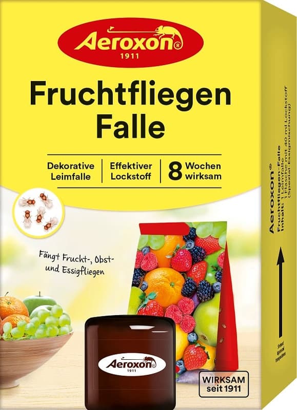 Aeroxon Fruchtfliegen-Falle