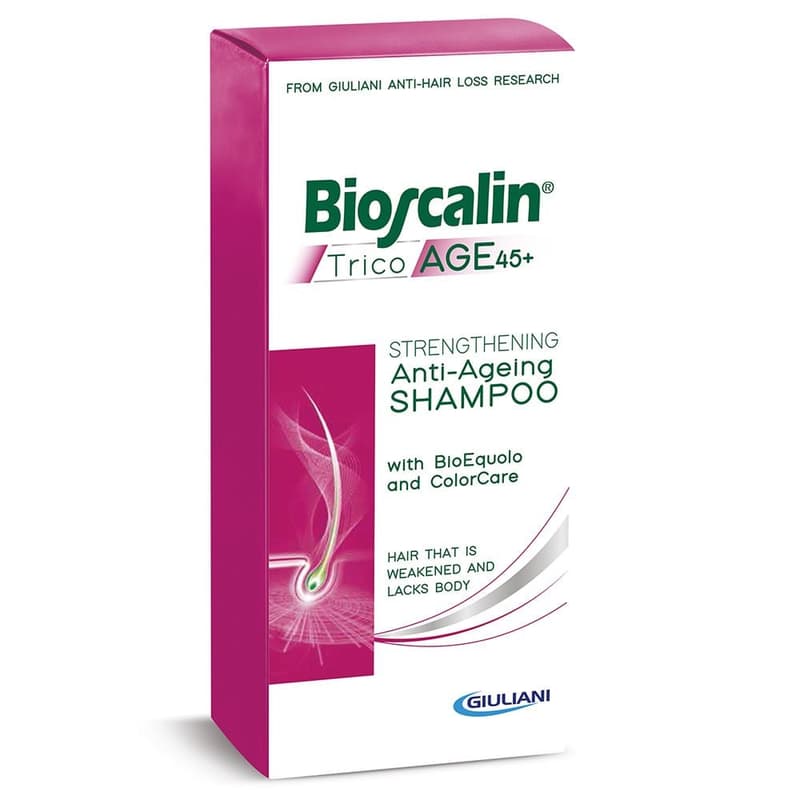 Bioscalin® TricoAGE+ Shampoo