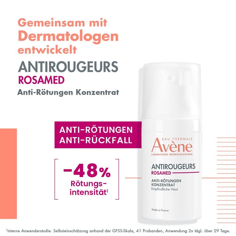 Avene Antirougeurs Rosamed