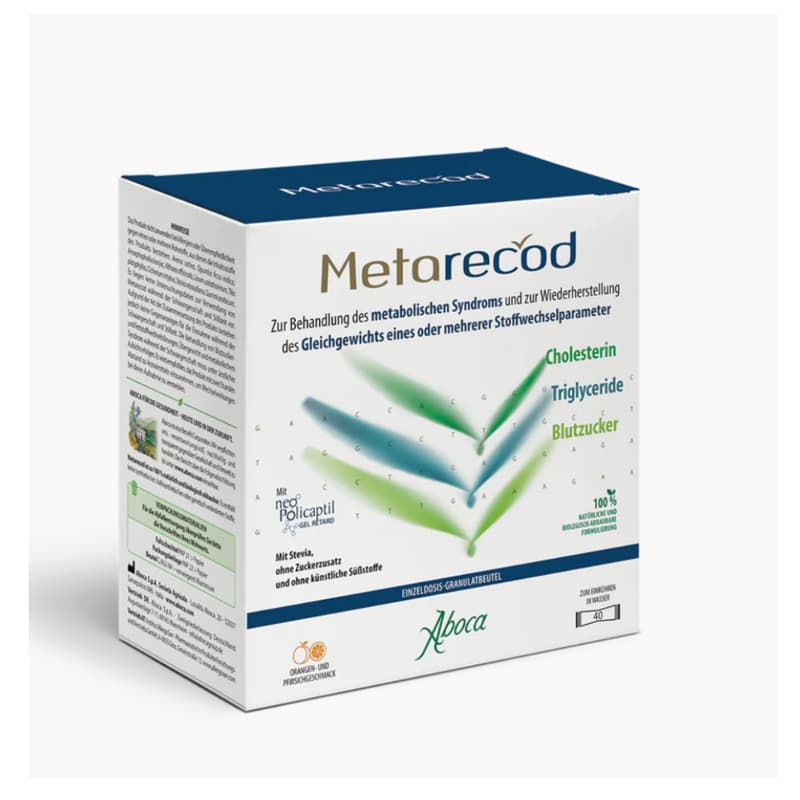 Aboca Metarecod 2,5g
