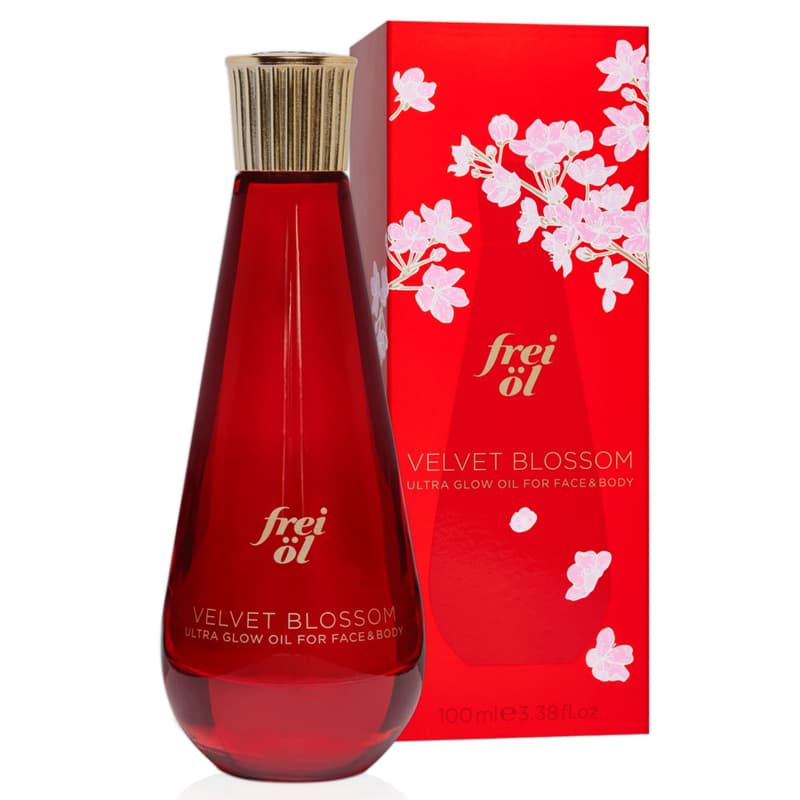 Frei Öl Velvet Blossom Glow Öl