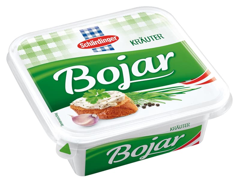 Schärdinger Bojar Frischkäse Kräuter