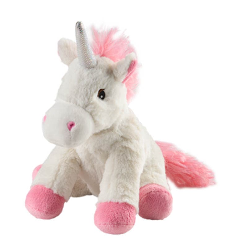 Warmies Wärmestofftier Minis Einhorn