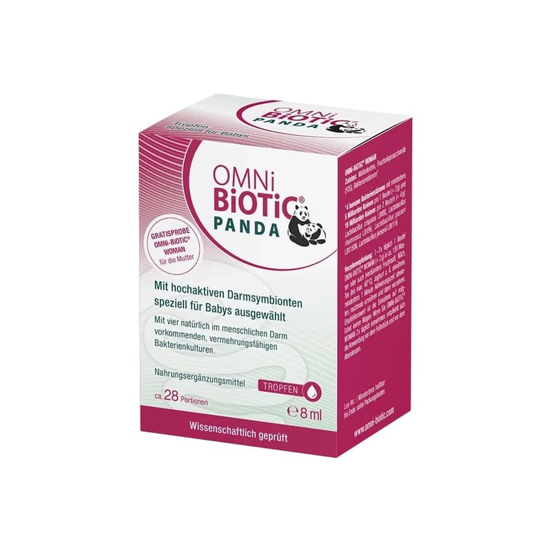 OMNi BiOTiC® PANDA Tropfen
