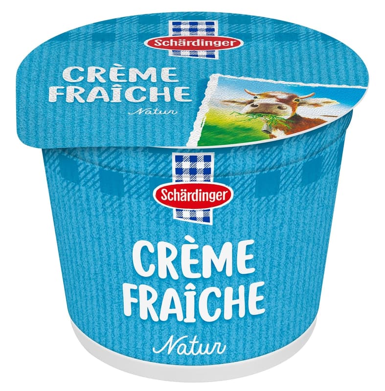 Schärdinger Creme Fraiche, natural