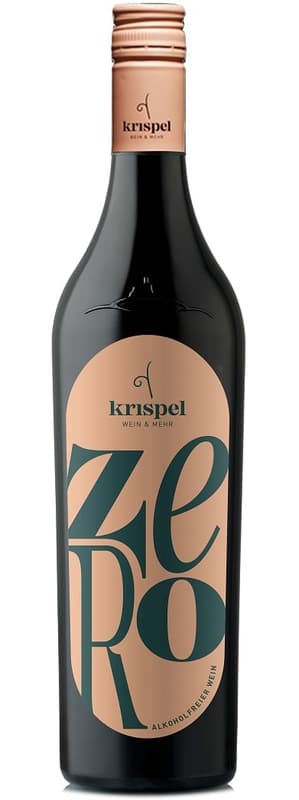 Krispel Zero alkoholfrei