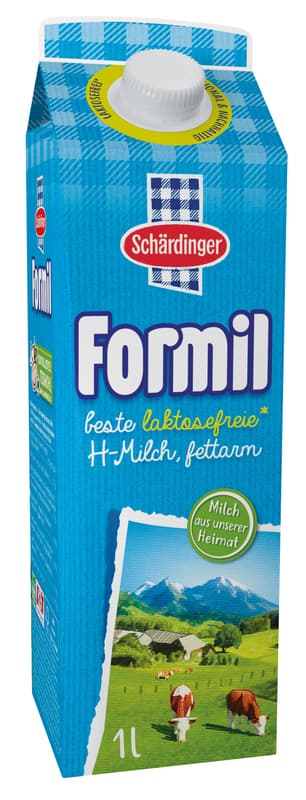 Formil H-Milch 1,5% laktosefrei