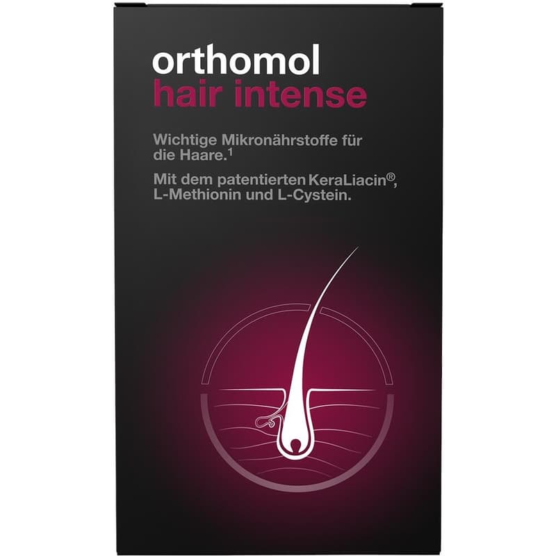 Orthomol Hair Intense