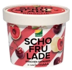 Oswald Schofrulade Kirsche (tiefgekühlt)