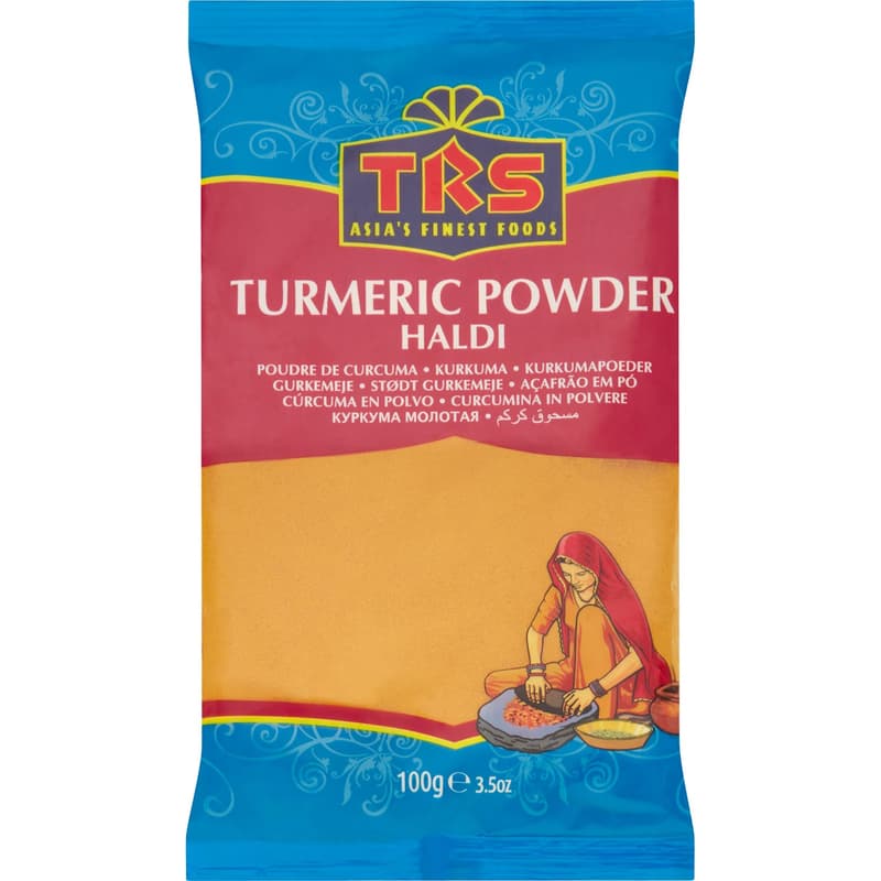 TRS Turmeric Powder (Haldi)