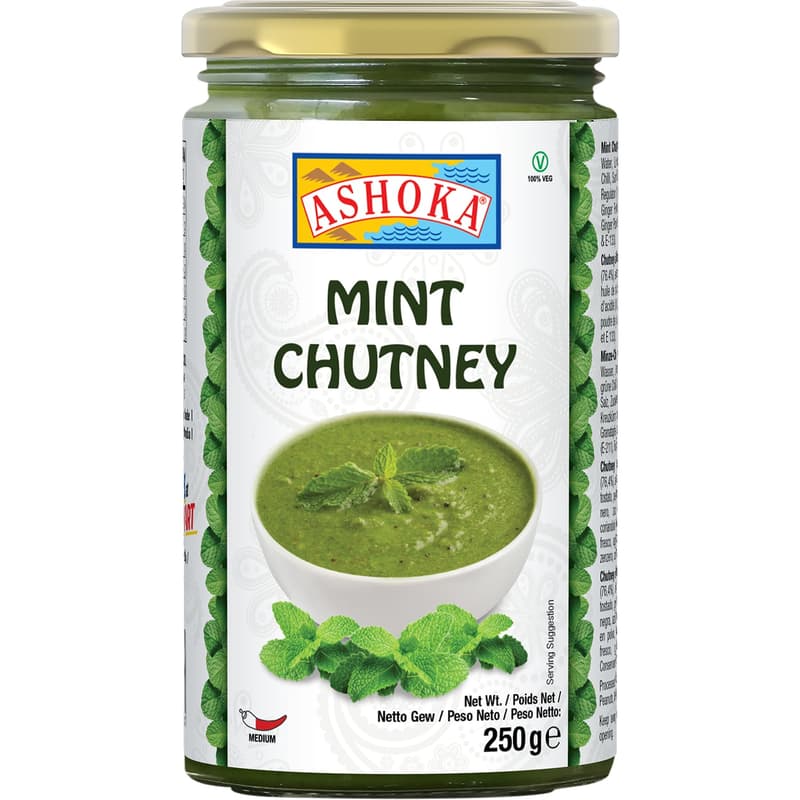 Ashoka Chutney Mint