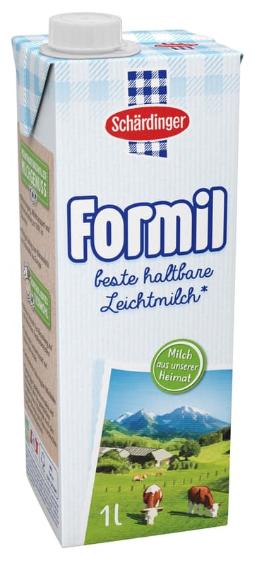 Schärdinger Formil H-light milk 0,5%
