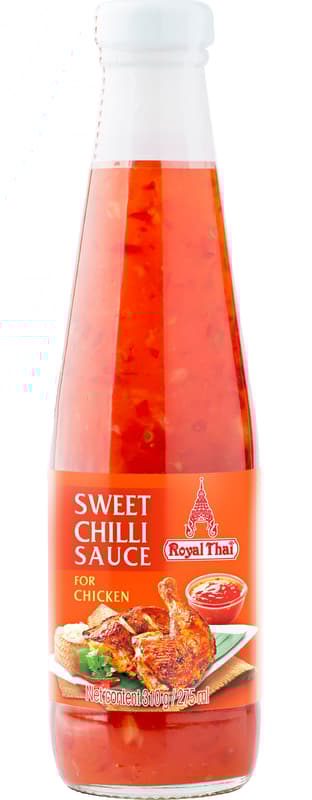 Royal Thai Sweet Chili Sauce für Huhn