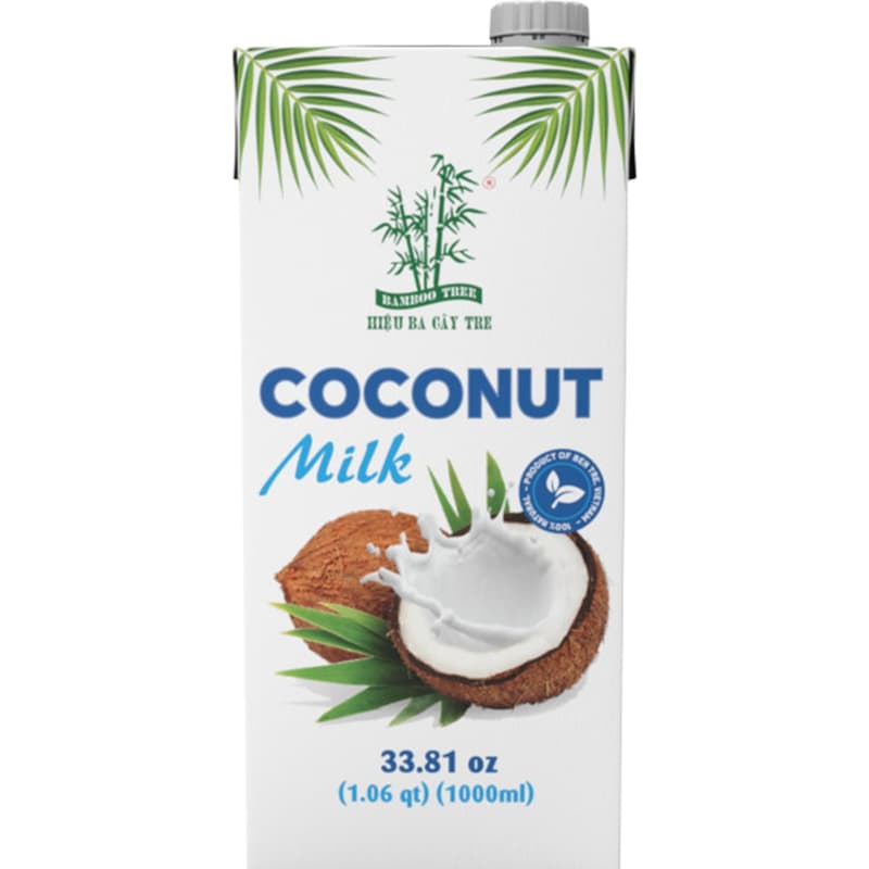 Bamboo Tree Kokosnussmilch 17-19% Fett