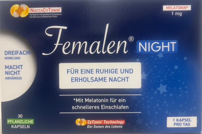 Femalen Night