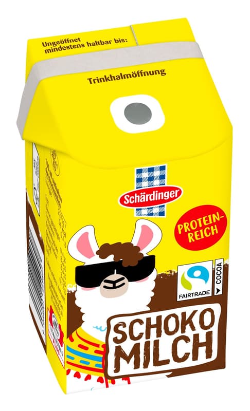 Schärdinger H-Schokomilch