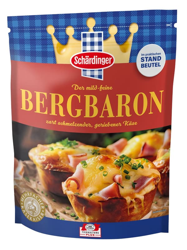 Schärdinger Bergbaron gerieben
