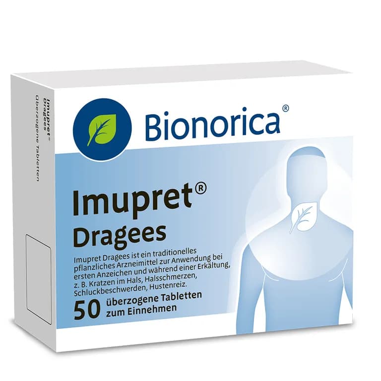 Imupret Dragees