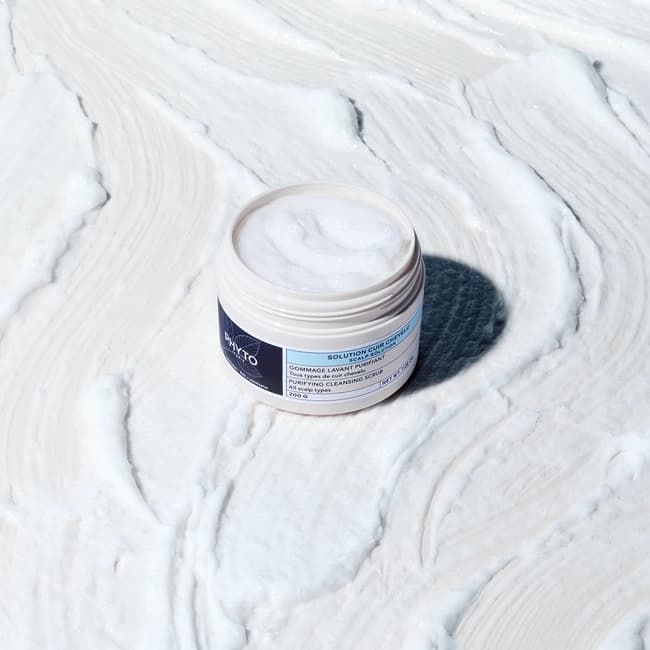 Phyto Scalp Solution Scrub