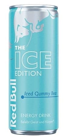 Red Bull Energy Drink Ice Edition (EinwegPFAND)