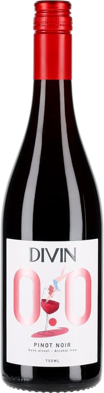 DIVIN Pinot Noir 0,0%